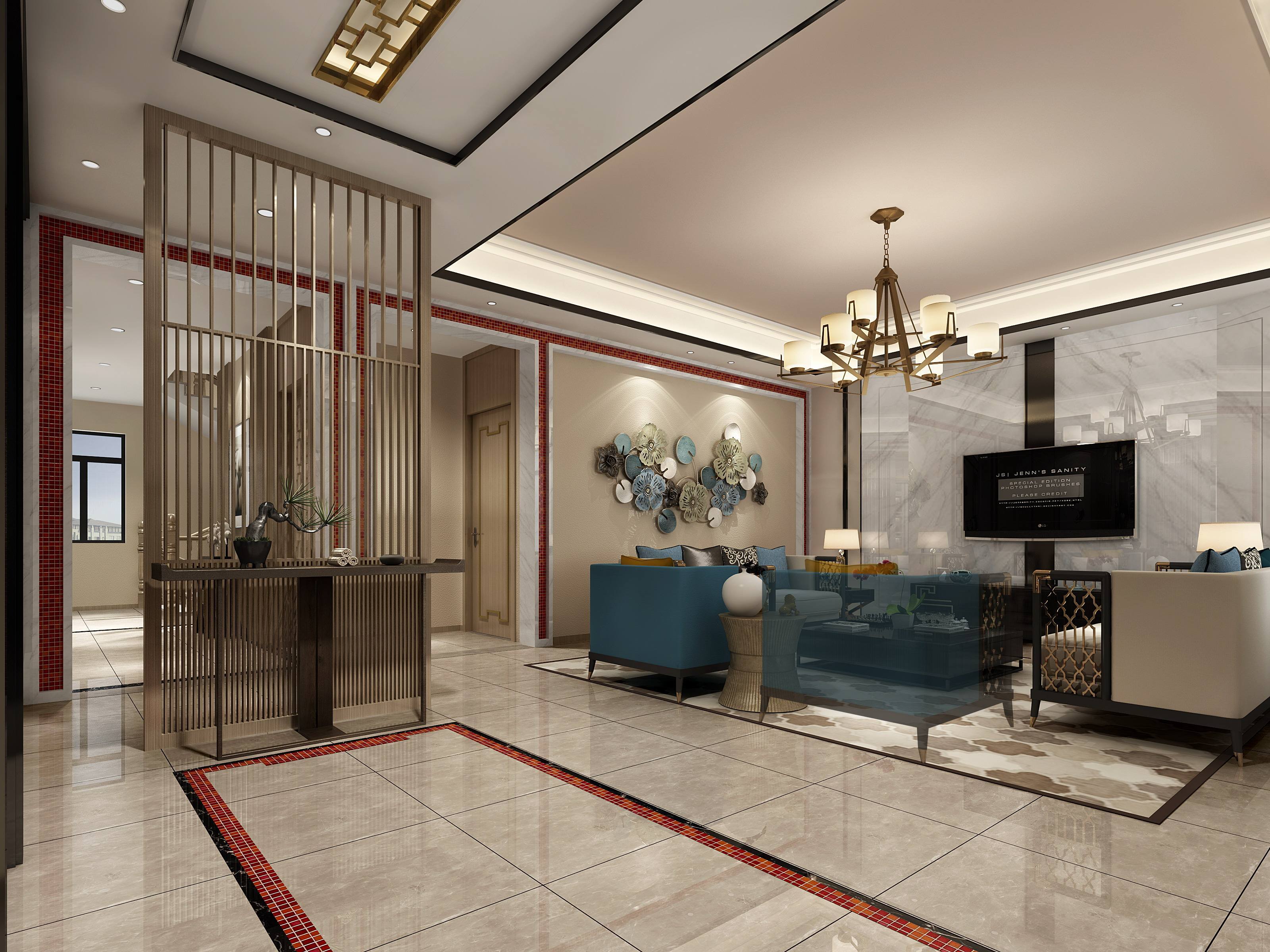 广州展馆设计装修攻略与标准有什么-健明迪装修