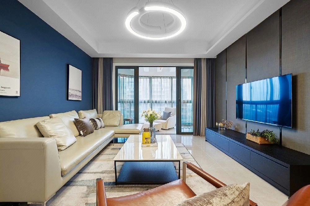 当代别墅装修最划算设计-健明迪装修