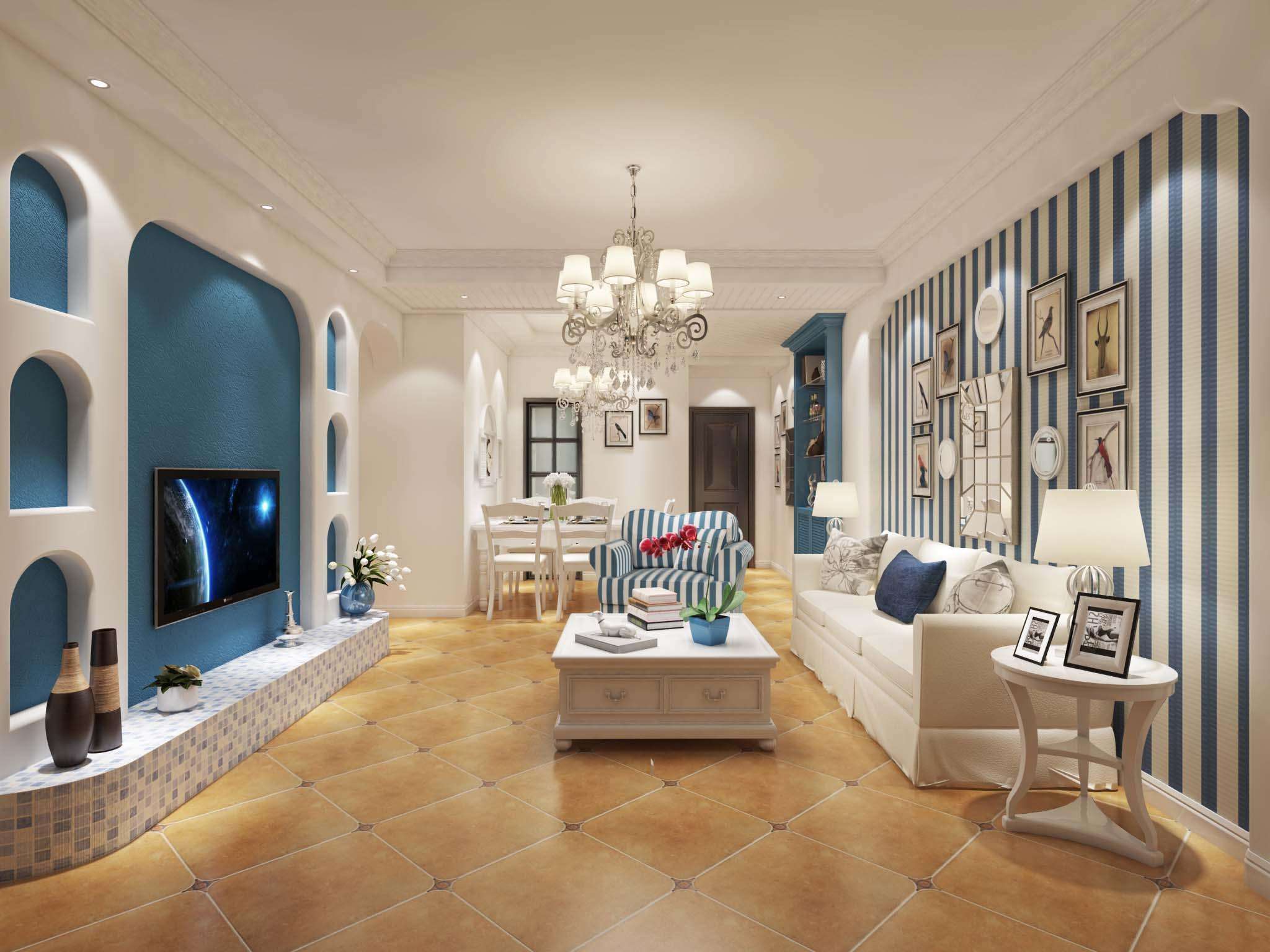 高档广州办公室装修-健明迪装修