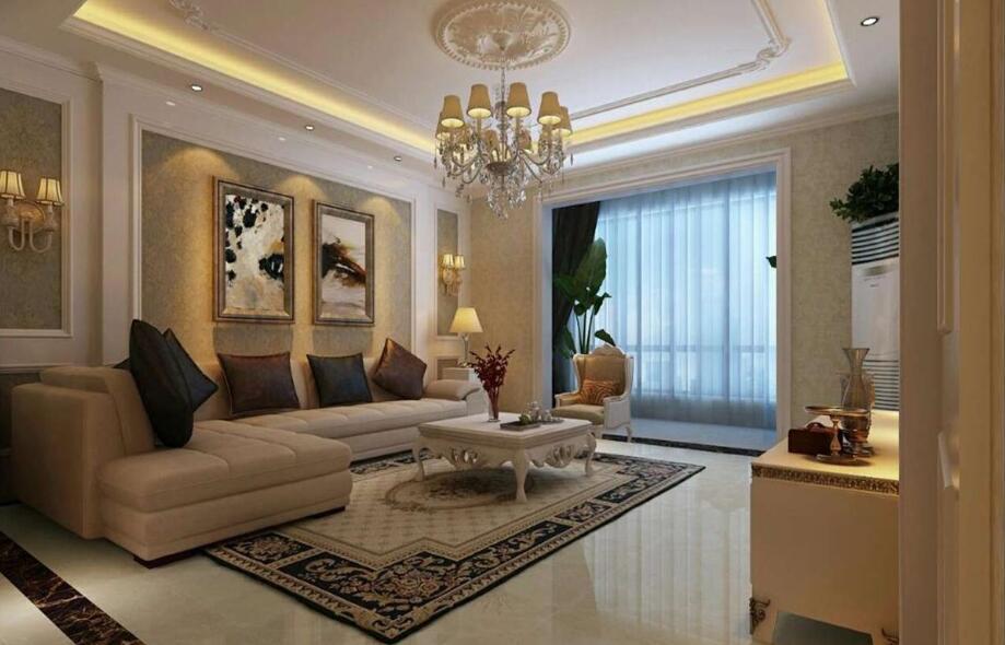 广州私人会所装修设计-健明迪装修