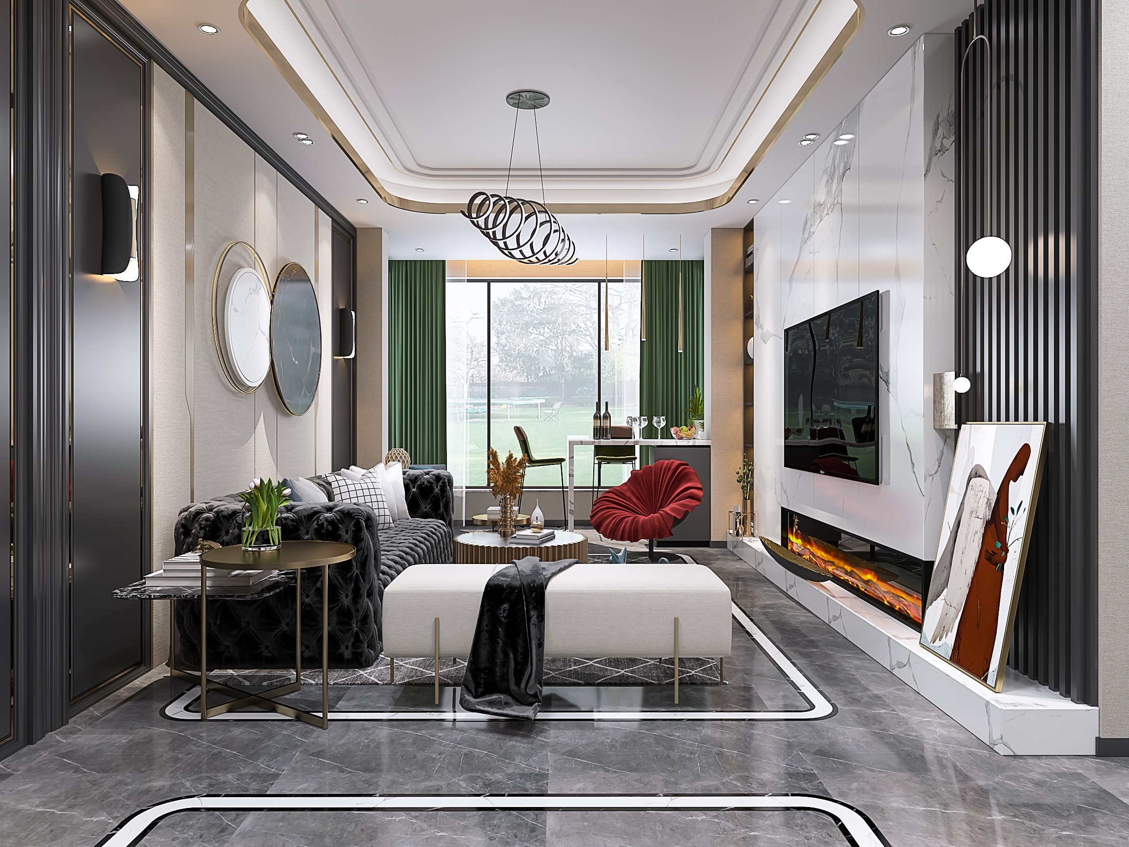 广州写字楼装修流程详细说明-健明迪装修