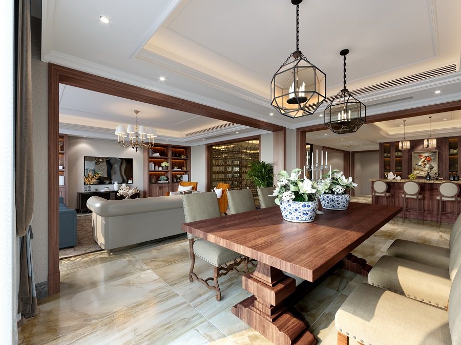 公司办公室视觉设计