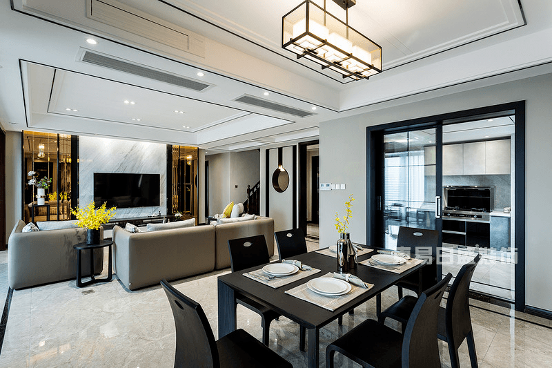 广州家装公司装修流程-健明迪装饰