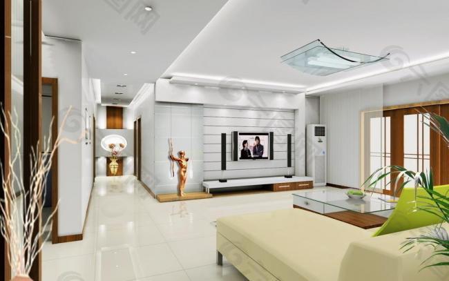 广州装修设计公司-健明迪装饰