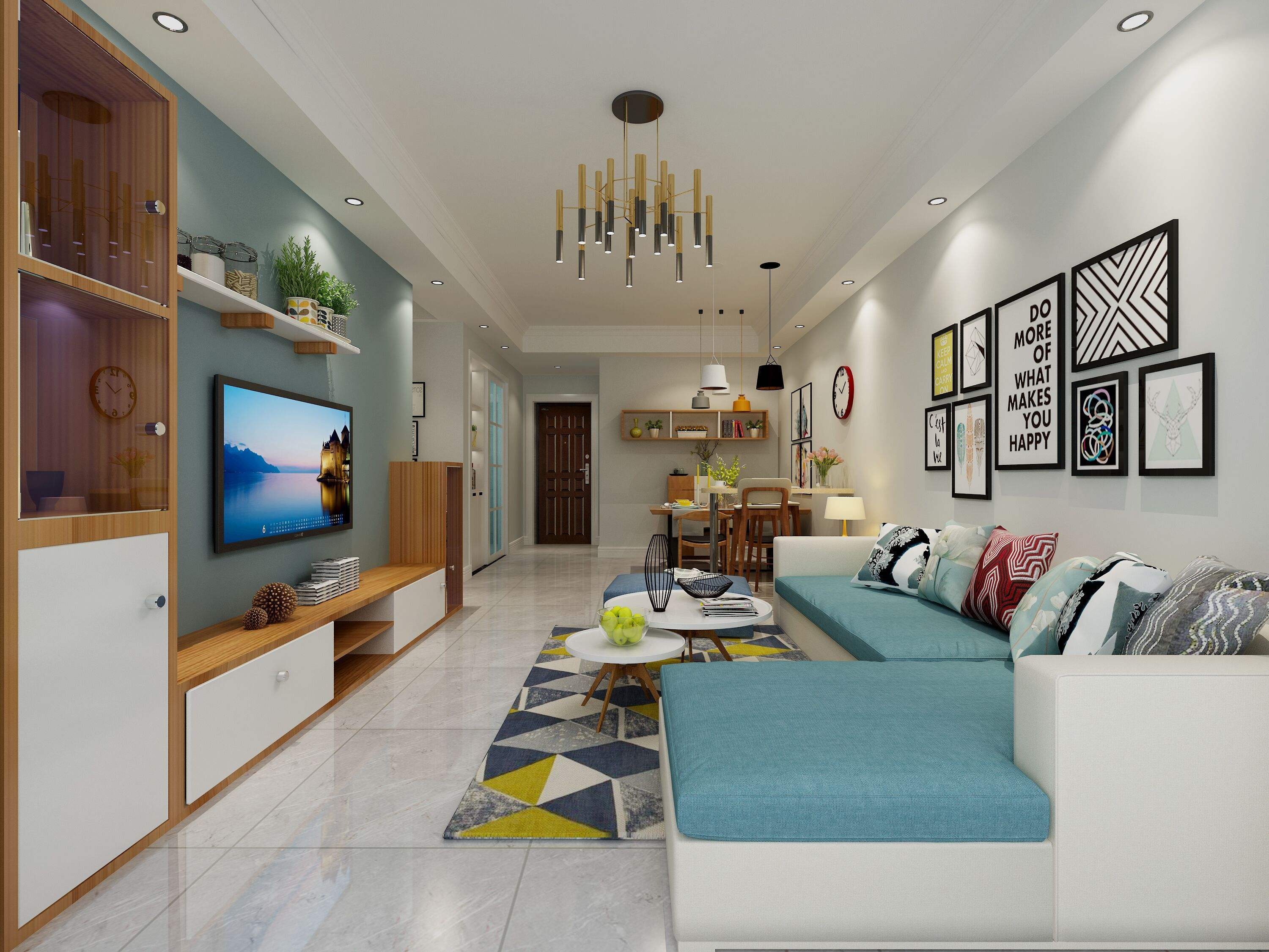 广州别墅装修费用-健明迪装饰